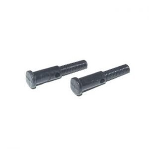 (YEL12018) - YellowRC Front Axles (Metal)