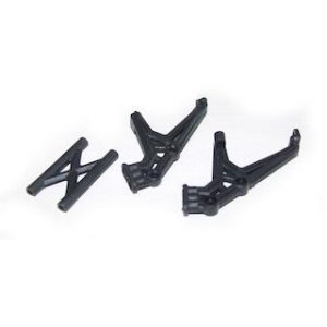 (YEL120500) - YellowRC Wing Stay + Brace (Street Racer)