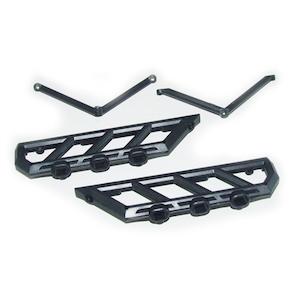 (YEL12051) - YellowRC Side Plate Braces Street/Stadium Racer)