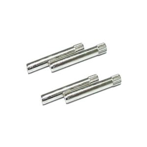 (YEL12067) - YellowRC Front/Rear hub carrier pins (4pcs)