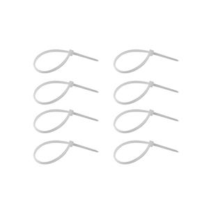 (YEL13004) - YellowRC Zip Ties - Small (8pcs)