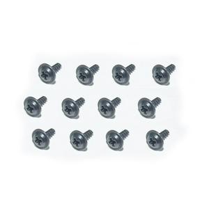 (YEL13027) - YellowRC Flange Head Self Tapping screws 2.3X8mm