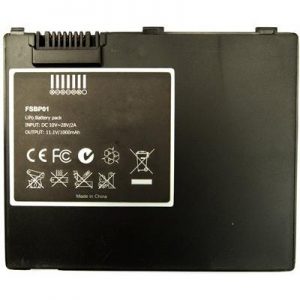 Black Pearl 7" Monitor & SpeXman Goggles Spare Battery