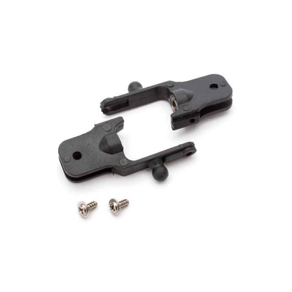 (BLH2002) - Main Blade Grips with Hardware: 200 SR X