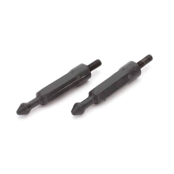 (BLH2011) - Canopy Mount Set (2): 200 SR X