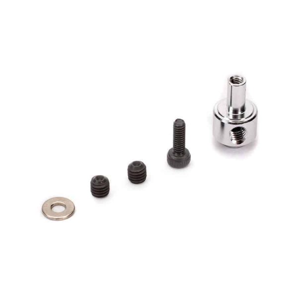 (BLH2020) - Tail Rotor Hub Set: 200 SR X