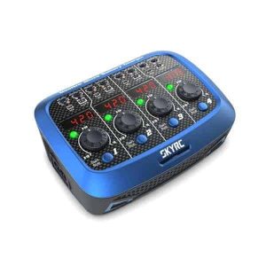 Quattro Micro Battery Charger