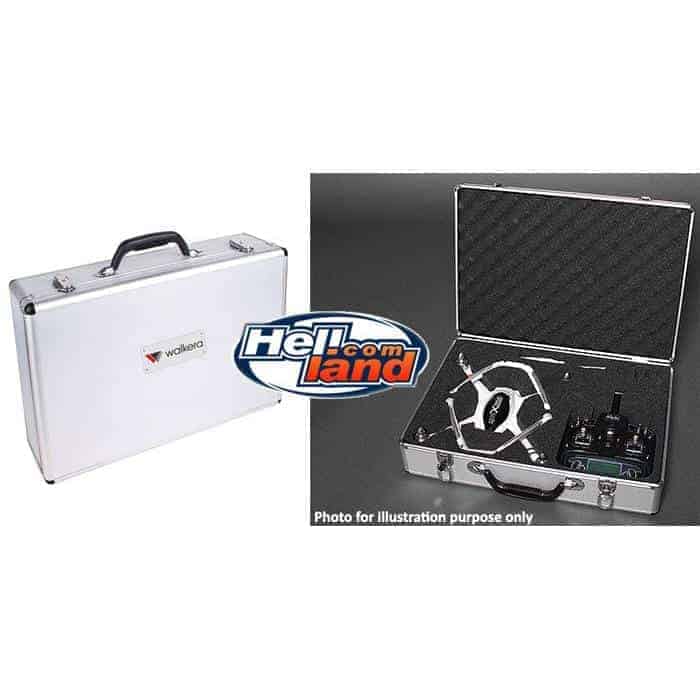 Full Size Aluminum Case for Walkera QR X350 PRO