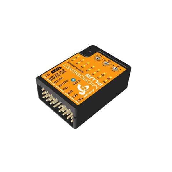 MICROBEAST Plus Flybarless Controller BXM76400