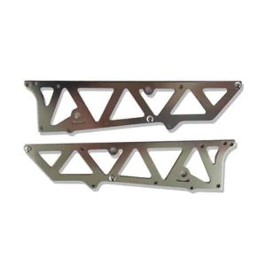 (YEL12210) - YellowRC Alu Chassis Side Plates A