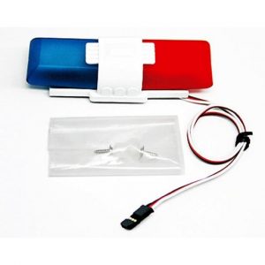 Police LED Lights with Siren sound