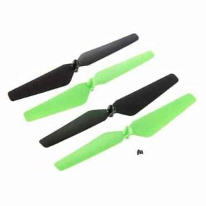 Propeller Set Green Ominus Quadcopter
