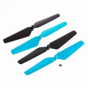 Propeller Set Blue Ominus Quadcopter