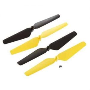 Propeller Set Yellow Ominus Quadcopter