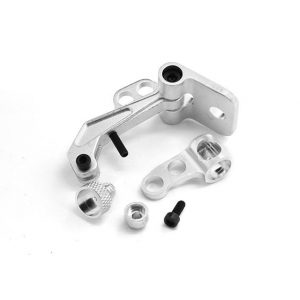 FPV Monitor Mounting Bracket/Silver DJI Version
