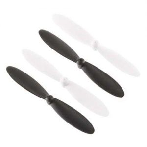 Propeller Set Black White Kodo (4)
