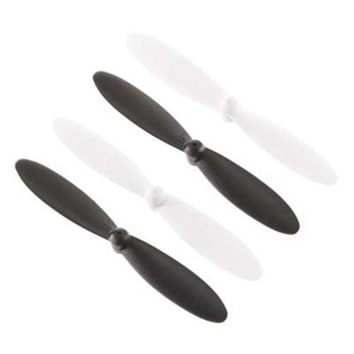 Propeller Set Black White Kodo (4)
