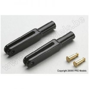 Large Clevis - M3 (5pcs)