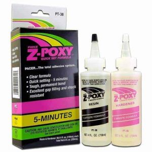 ZAP - 5 Minute Z-Poxy (236ml)