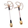FPV 5.8G Clover 3 Blade Transmitting w/ 4 Blade Receiving