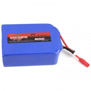 Wild Scorpion 22.2V 16000mAh 15C