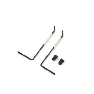 Aileron horn set 0.25