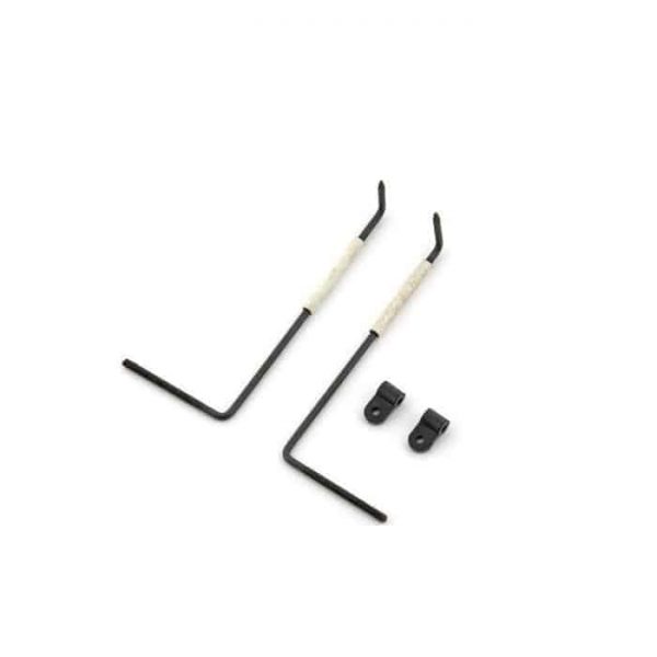 Aileron horn set 0.25