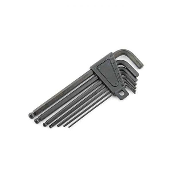 Allen wrench set (7 pcs.)