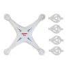 Syma X5SC Fuselage White