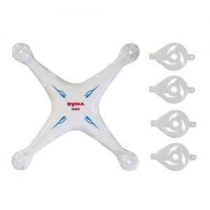 Syma X5SC Fuselage White