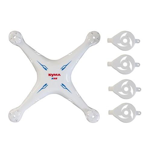 Syma X5SC Fuselage White