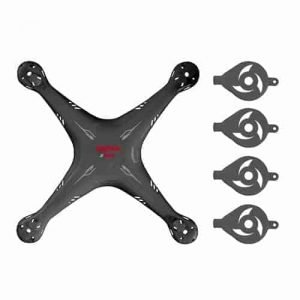 Syma X5SC Fuselage Black