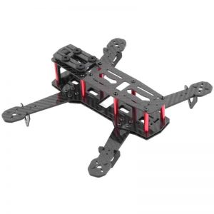 Mini H250 3K Carbon Fiber Quadcopter Frame Kit