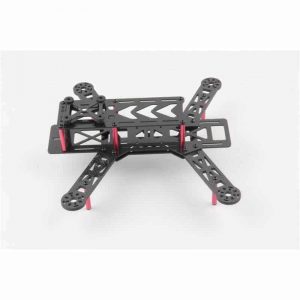 Mini Q250 3K Carbon Fiber Quadcopter Frame Kit