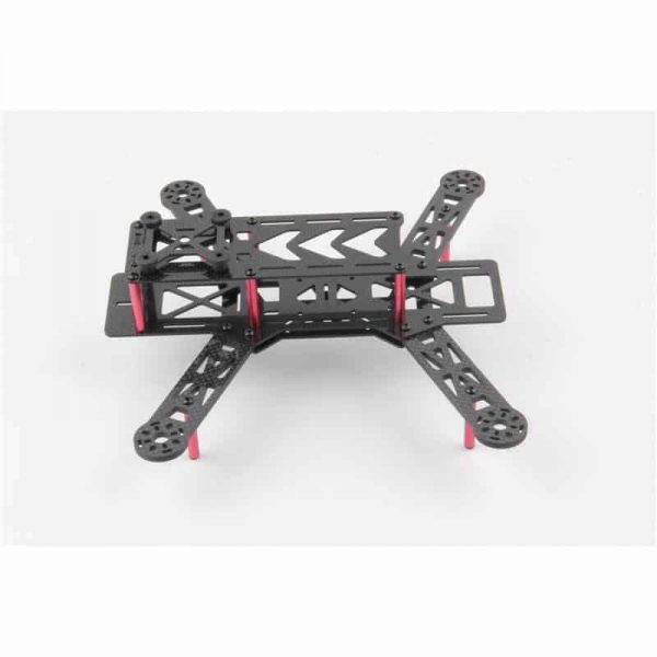 Mini Q250 3K Carbon Fiber Quadcopter Frame Kit