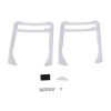 High Extended Tall Landing Gear Landing Skid For Phantom 3