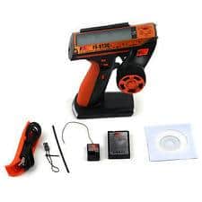 FlySky FS-GT3C 2.4G 3CH Transmitter w/ 3 Channel Receiver