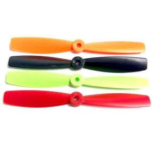Bullnose 6045 2xCW and 2xCCW (GREEN)