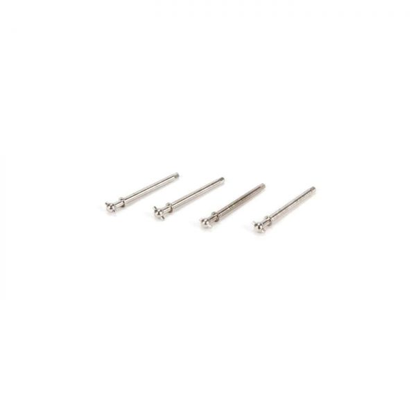 (ECX202025) - Dog Bone Set: 1/24 4WD Temper