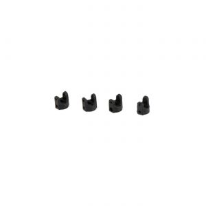 (ECX202024) - Universal Joint Cup Set: 1/24 4WD Temper