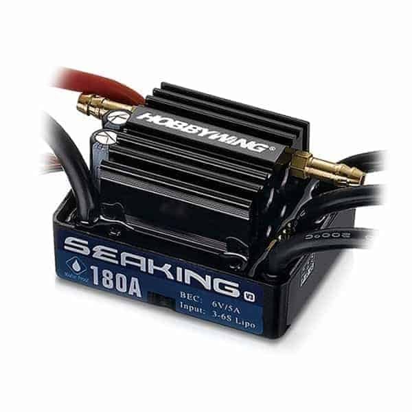 Hobbywing Seaking 180A V3 Speed Control