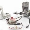 Tower Pro Petrol engine TP 33 ( two-stroke )