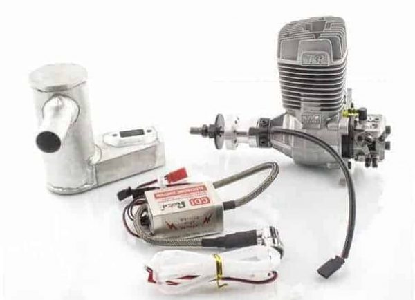 Tower Pro Petrol engine TP 33 ( two-stroke )
