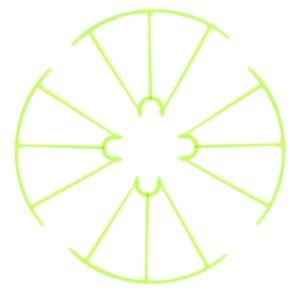 Syma X5HC/X5HW Protective Gear (Green)