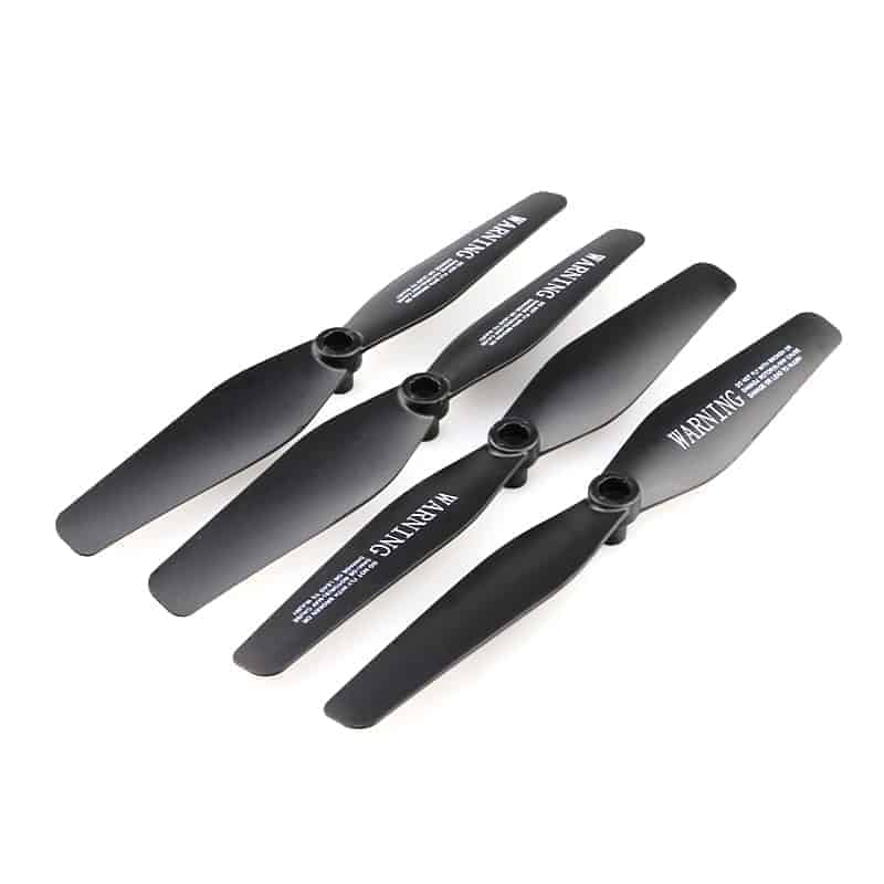 Syma X5HC/X5HW Rotor Blades (Black)