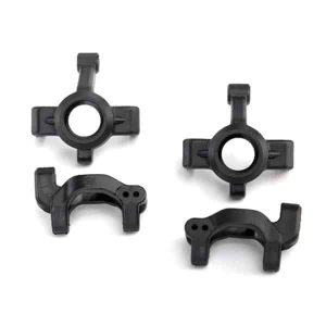Latrax Caster Blocks/Steering Block