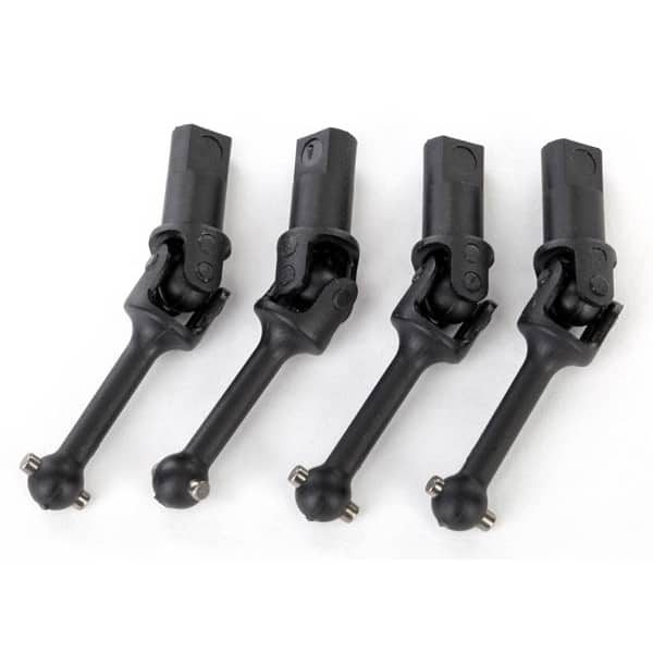 Latrax Driveshaft Assembly, F&R (4)
