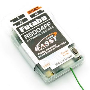Futaba R6004FF FASST 2.4GHz Receiver