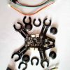 SP RACING F3 EVO Brush-PDB - Frame kit