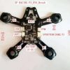 SP RACING F3 EVO Brush-PDB - Frame kit